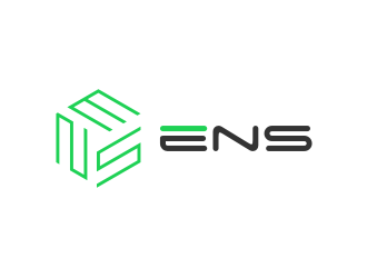 ENS logo design by Gravity
