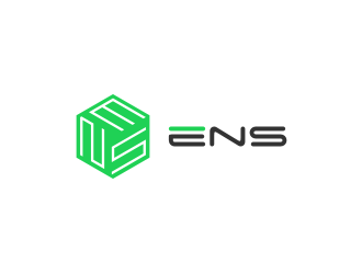 ENS logo design by Gravity