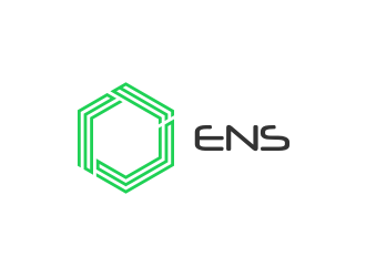 ENS logo design by Gravity