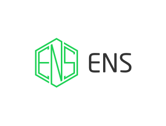 ENS logo design by Gravity