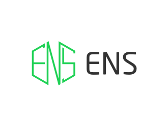 ENS logo design by Gravity