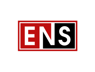 ENS logo design by Landung