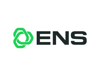 ENS logo design by uyoxsoul