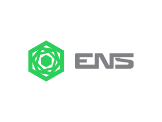 ENS logo design by PRN123
