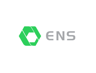 ENS logo design by PRN123