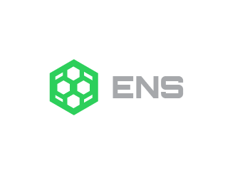 ENS logo design by PRN123