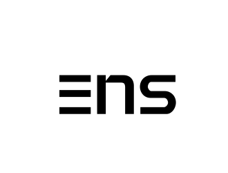 ENS logo design by serprimero