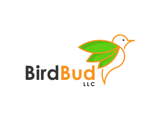Bird Bud, LLC logo design by Gravity
