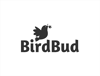 Bird Bud, LLC logo design by hole