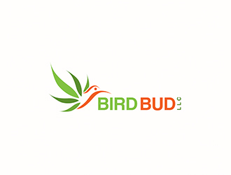 Bird Bud, LLC logo design by Suvendu