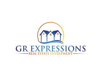GR Expressions  logo design by andayani*