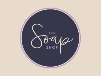The Soap Shop logo design by avatar