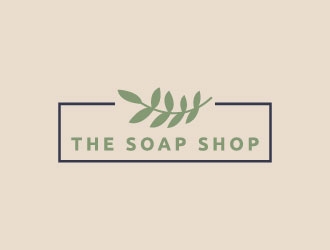 The Soap Shop logo design by Alex7390