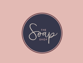 The Soap Shop logo design by avatar