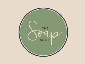 The Soap Shop logo design by avatar