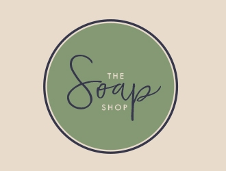The Soap Shop logo design by avatar