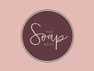 The Soap Shop logo design by avatar