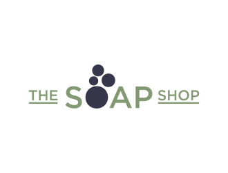 The Soap Shop logo design by hoqi
