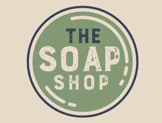 The Soap Shop logo design by scriotx