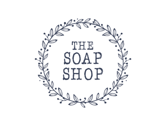 The Soap Shop logo design by logolady