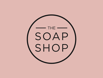 The Soap Shop logo design by alby