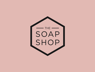The Soap Shop logo design by alby