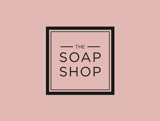 The Soap Shop logo design by alby