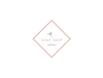 The Soap Shop logo design by ndaru