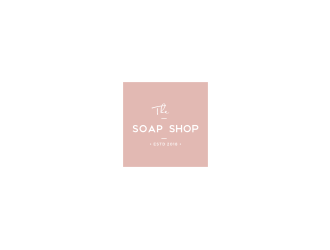 The Soap Shop logo design by ndaru