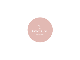 The Soap Shop logo design by ndaru