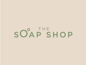 The Soap Shop logo design by paulanthony