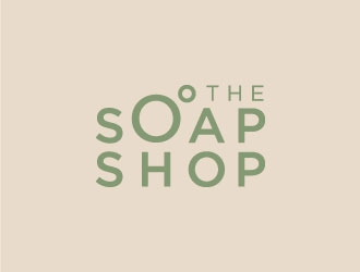 The Soap Shop logo design by paulanthony
