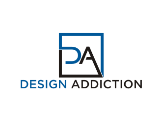 Design Addiction  logo design by andayani*