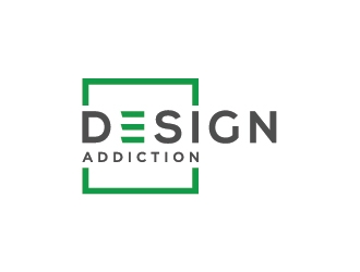 Design Addiction  logo design by Fear