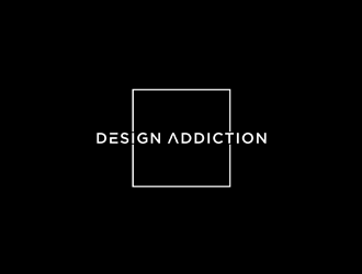 Design Addiction  logo design by johana