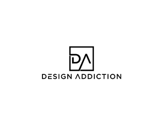 Design Addiction  logo design by johana