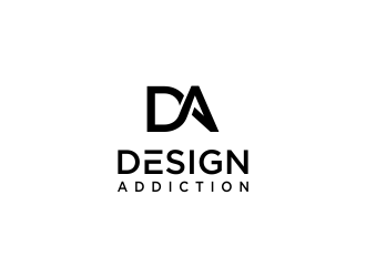 Design Addiction  logo design by oke2angconcept