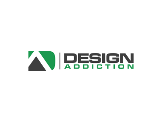 Design Addiction  logo design by semar