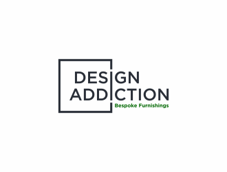 Design Addiction  logo design by ammad