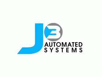 J3 Automated Systems logo design by lestatic22