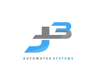 J3 Automated Systems logo design by samuraiXcreations