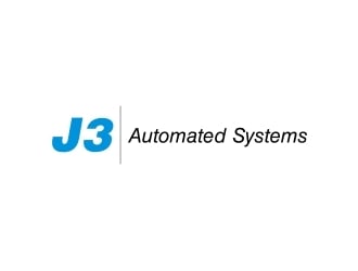 J3 Automated Systems logo design by GemahRipah