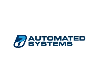 J3 Automated Systems logo design by MarkindDesign