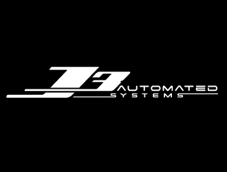 J3 Automated Systems logo design by aRBy