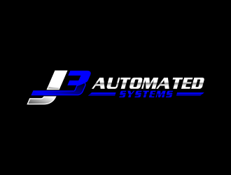 J3 Automated Systems logo design by akhi