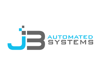 J3 Automated Systems logo design by THOR_