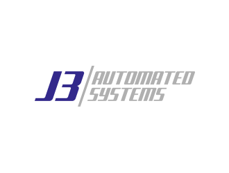 J3 Automated Systems logo design by keylogo