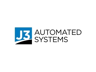 J3 Automated Systems logo design by GemahRipah