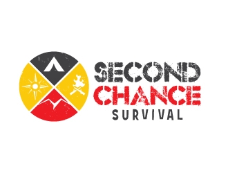 Second chance survival logo design by uttam