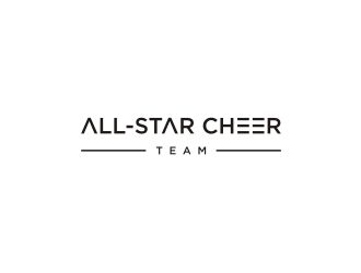 Leaps & Bounds All-Star Cheer logo design by enilno